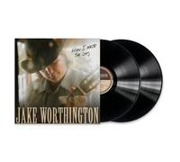 Jake Worthington When I Write The Song (Vinyl) (US IMPORT)