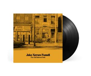 Jake Xerxes Fussell | The Old Beloved Path | Vinyl LP - Black