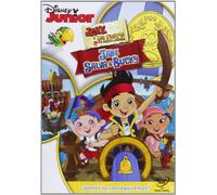 Jake y los Piratas: Jake Salva a Bucky [DVD]