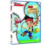 Jake y los Piratas Yo-Ho Vamonos [DVD]