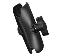 Jakelove 15cm Metal Double Socket Arm for RAM B Size 1" / 25mm Ball