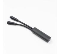Jakelove 2.0 Tuning Chip Unlock Cable for Segway Ninebot ZT3 PRO/PRO E/PRO D, Up to 40 km/h Top Speed, Custom Activation Switch Added, Professional Scooter Speed Limit Removal Wire