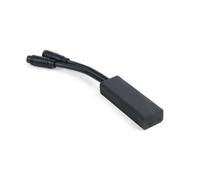 Jakelove Tuning Chip Unlock Cable for Segway Ninebot Max G3E/G3D - Performance Upgrade Travd 40 km/Helling Spee Built-in Quick Switch Button for Rapid Power On/Off Control of the Chip