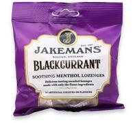 Jakemans Blackcurrant Soothing Menthol Lozenges 73g
