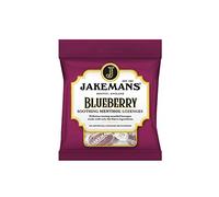 Jakemans Blueberry Menthol Lozenges 100g