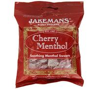 Jakemans Cherry Bags 100g (Pack of 10)