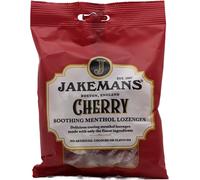 Jakemans Cherry Menthol Sweets 160g (CLR)