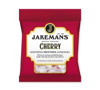 Jakemans Cherry Soothing Menthol Lozenges 160g