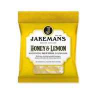 Jakemans Honey And Lemon Soothing Lozenges 160g