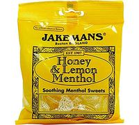 Jakemans Honey & Lemon Bags 100G