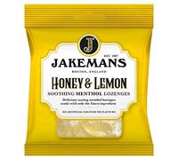 Jakemans Honey & Lemon Soothing Menthol Lozenges 73g