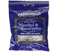 Jakemans Menthol & Eucalyptus Bags 100g (Pack of 1)