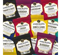 Jakemans Soothing Menthol Lozenges 73g - Menthol & Eucalyptus, Honey & Lemon, Cherry & Throat & Chest Flavours - Pick Your Flavour & Number of Bags