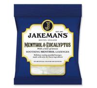 Jakemans Lozenges Menthol & Eucalyptus 73g
