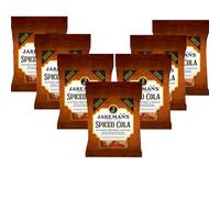 Jakemans Spiced Cola Soothing Menthol Lozenges Bag 73g - Refreshing Menthol Lozenges - Pick Any Number of Bags