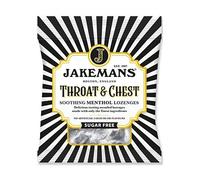 Jakemans Sugar Free Throat & Chest Lozenges - 50g