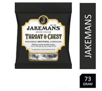 Jakemans Throat & Chest Lozenges 73g