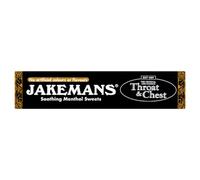 Jakemans Throat & Chest Soothing Menthol Sweets, 41g