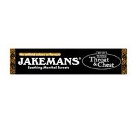 Jakemans Throat & Chest Soothing Menthol Sweets, 41g