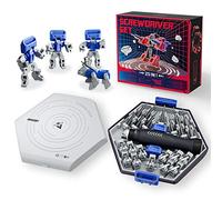 JAKEMY Precision Screwdriver Set DIY Repair Tool Kit for Man Assemblable Screwdriver Kit with Torx Star Magnetic Bit for PC Laptop Phone PS4 Xbox Watch Computer Glasses Camera