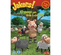 Jakers! - Sheep On The Loose [DVD]
