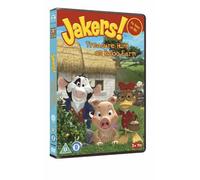 Jakers!: Treasure Hunt On Raloo Farm [DVD]