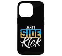JAKE'S Side Kick T-Shirt Name JAKE Case for iPhone 13 Pro