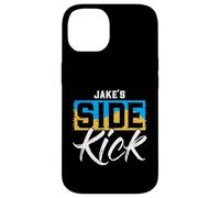 JAKE'S Side Kick T-Shirt Name JAKE Case for iPhone 14