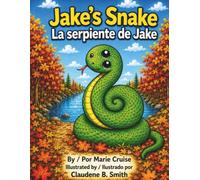 Jake's Snake (Rhyming In Two Twice The Language Twice The Fun)