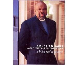 Jakes, T.D. - A Wing & A Prayer [DVD] [Region 1] [US Import] [NTSC]