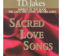 Jakes, T.D. - Sacred Love Songs [CASSETTE]