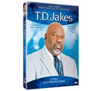 Jakes, T.D. - Td Jakes: Potter House Presents - Living With [DVD] [2006] [Region 1] [US Import] [NTSC]