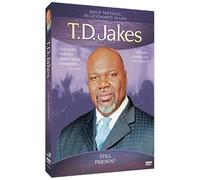 Jakes, T.D. - Td Jakes: Potter House Presents - Still Friends [DVD] [2006] [Region 1] [US Import] [NTSC]