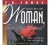 Jakes, T.D. - Woman Thou Art Loosed - Recorded Live at Superdome