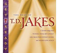Jakes, Td - Get Ready: the Best of Td Jake