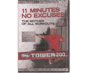 Jakes Tower 200: 11 Minutes No Excuses