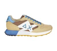 Jaki 2.0 Bicolor - male - Sun68 - Sneakers - Beige - 7 UK - Shoes 7 UK