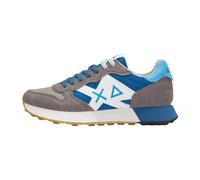Jaki 2.0 Bicolor - male - Sun68 - Sneakers - Multicolor - 10 UK - Shoes 10 UK
