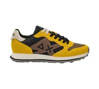 Jaki 2.0 Bicolor - male - Sun68 - Sneakers - Yellow - 9 UK - Shoes 9 UK