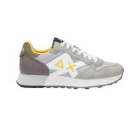 Jaki 2.0 Solid - male - Sun68 - Sneakers - Gray - 11 UK - Shoes 11 UK