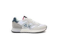 Jaki 2.0 Solid - male - Sun68 - Sneakers - White - 8 UK - Shoes 8 UK