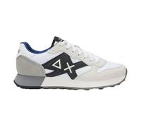Jaki 2.0 Solid - male - Sun68 - Sneakers - White - 8 UK - Shoes 8 UK
