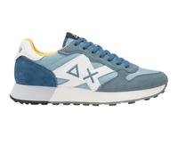 Jaki 2.0 Solid Sneaker - male - Sun68 - Sneakers - Blue - 11 UK - Shoes 11 UK