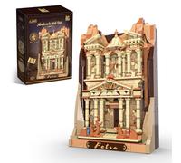 JAKI Architecture Wall Art Petra - Miracle on the Wall Building Set