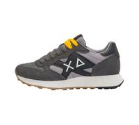 Jaki Bicolor - male - Sun68 - Sneakers - Gray - 10 UK - Shoes 10 UK