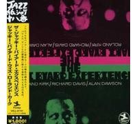 Jaki Byard - Experience