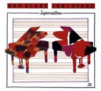 Jaki Byard & Ran Blake – Improvisations – 12" Vinyl (US Import) – Integral