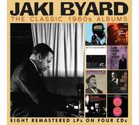JAKI BYARD - THE CLASSIC 1960S ALBUMS (4CD)