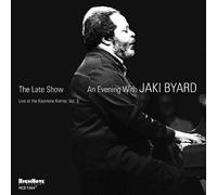 Jaki Byard - The Late Show