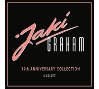 Jaki Graham - 35th Anniversary Collection (Boxset) (4CD)